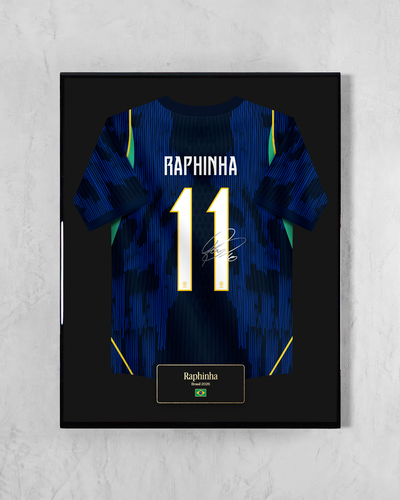 Brasil 2026 Visitante - Diseño Jersey