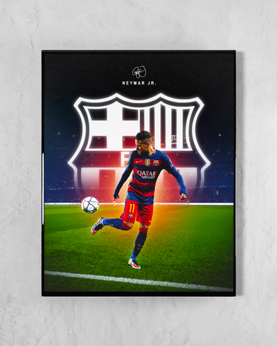 Neymar JR - FC Barcelona