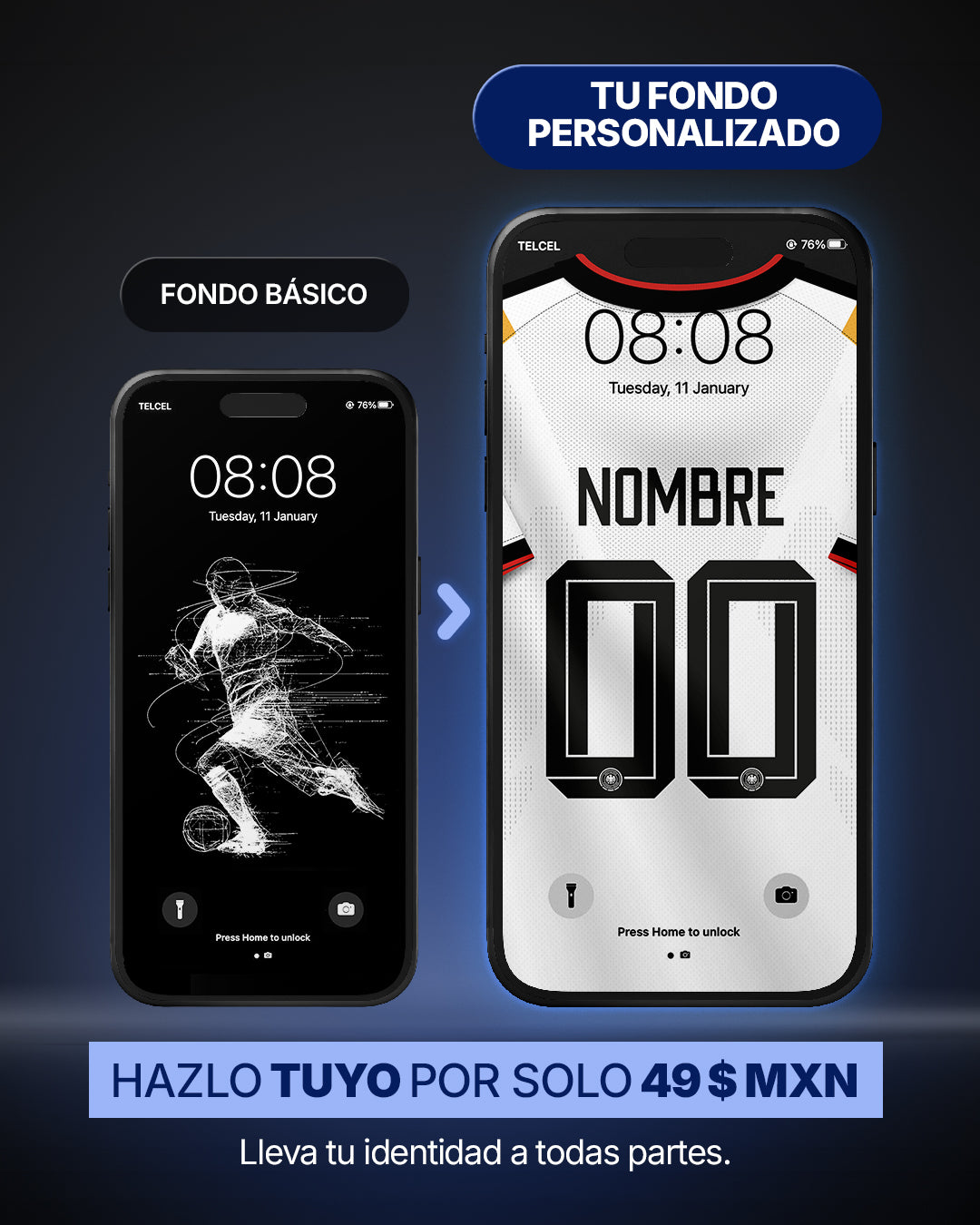 Fondo de Pantalla Alemania