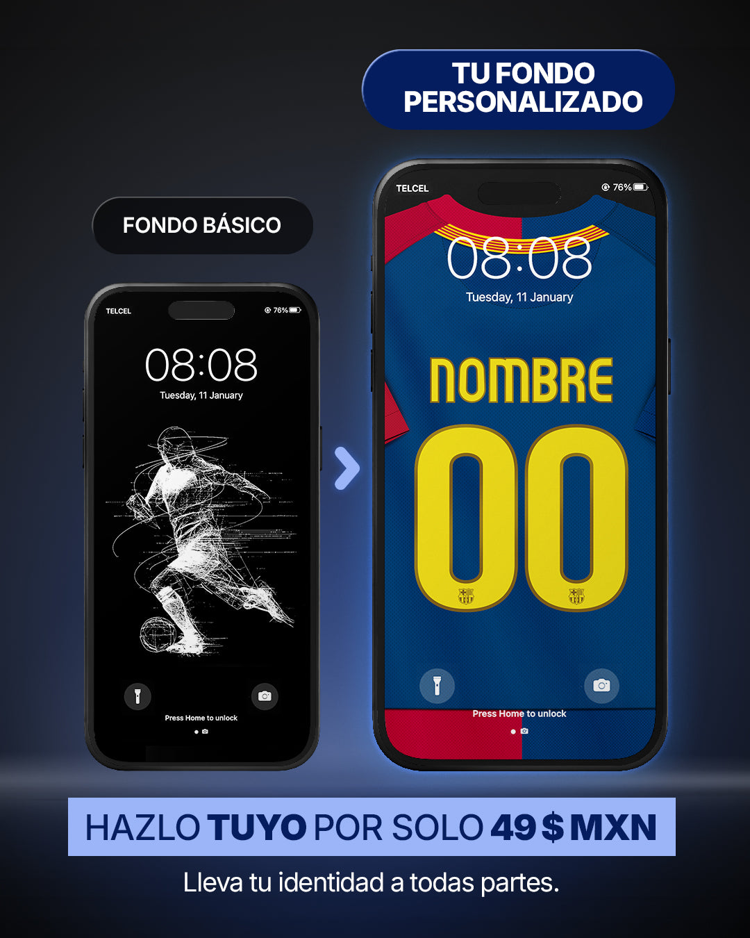 Fondo de Pantalla Barcelona