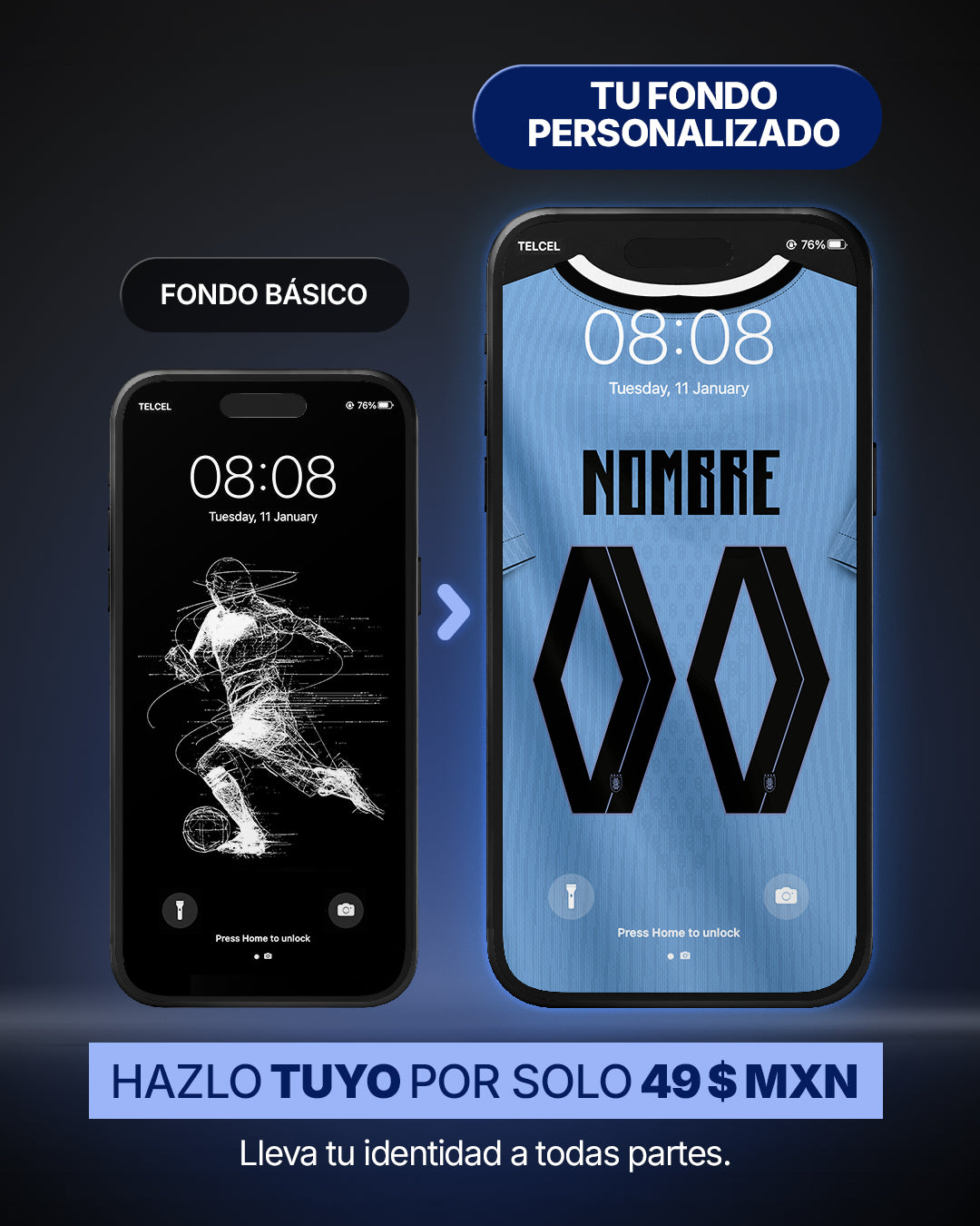 Fondo de Pantalla Uruguay Local