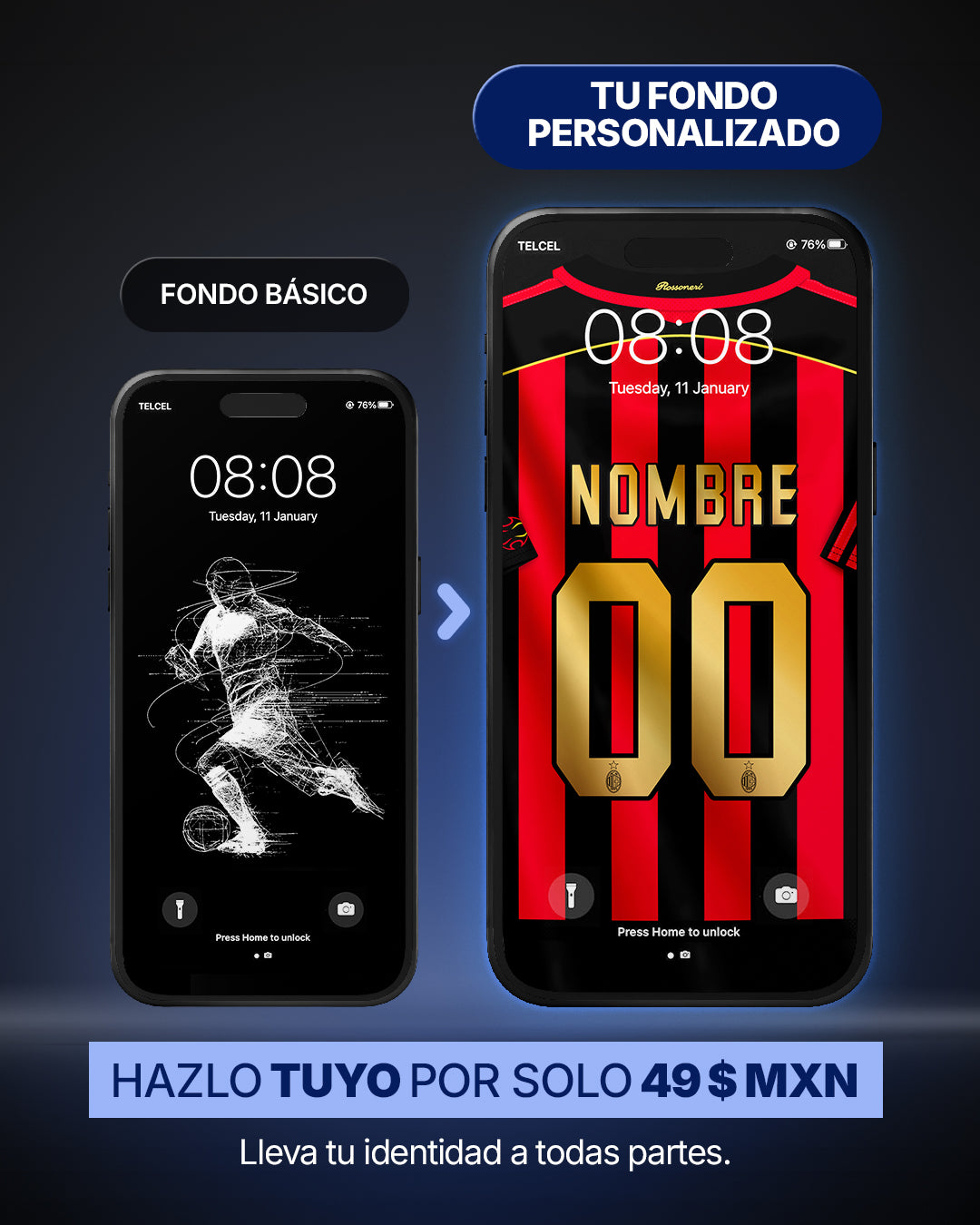 Fondo de Pantalla Milán