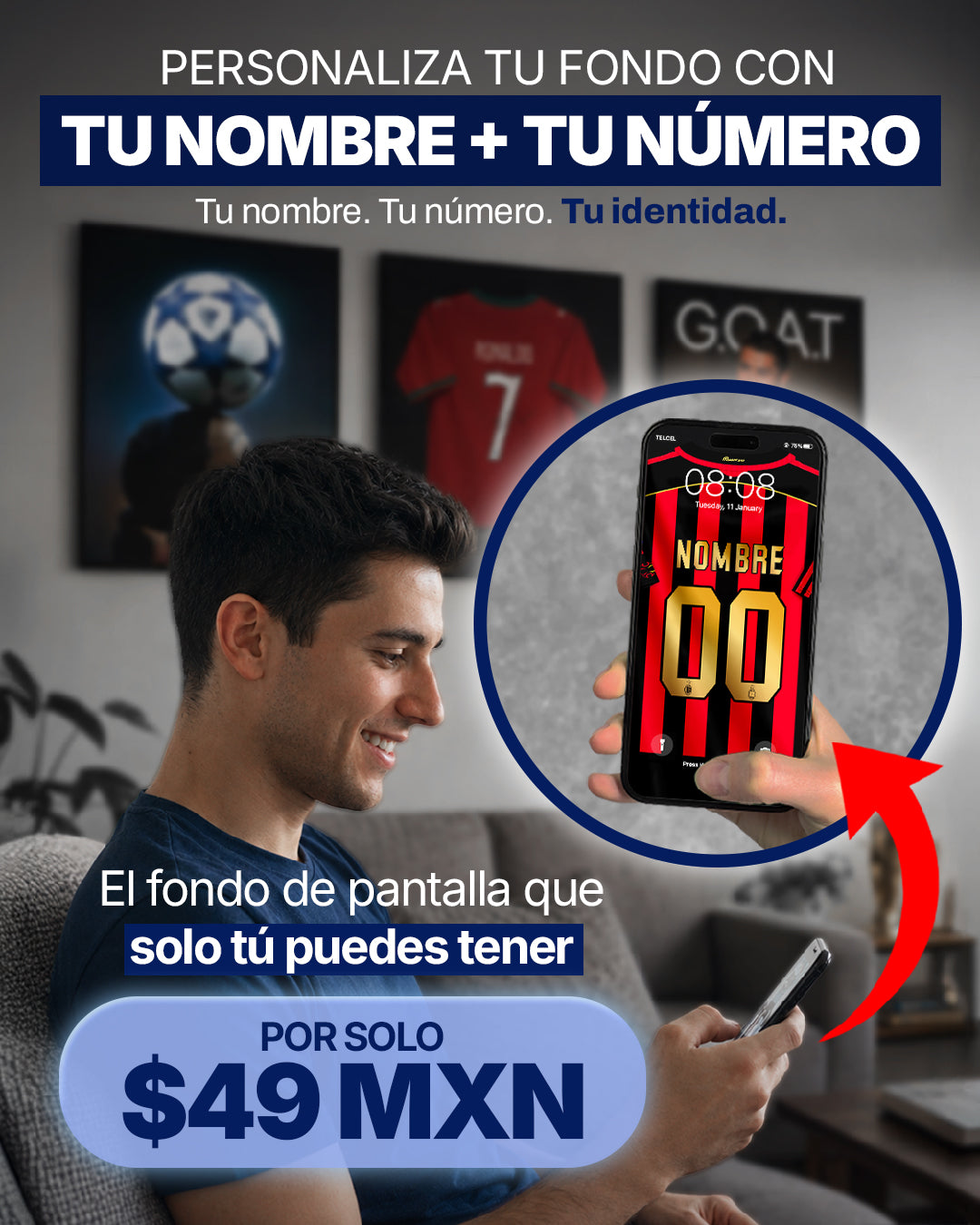 Fondo de Pantalla Milán