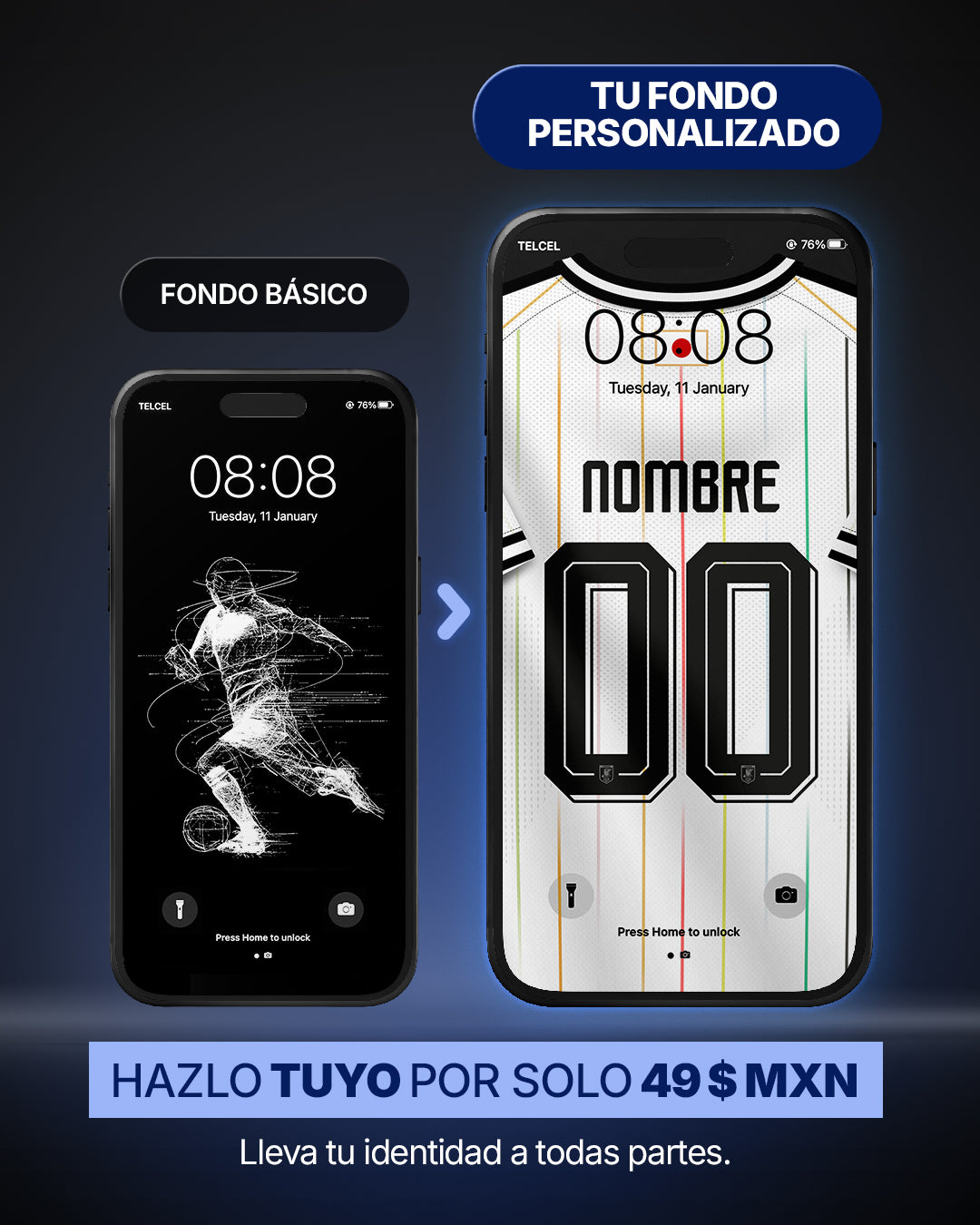 Fondo de Pantalla Japón Visitante