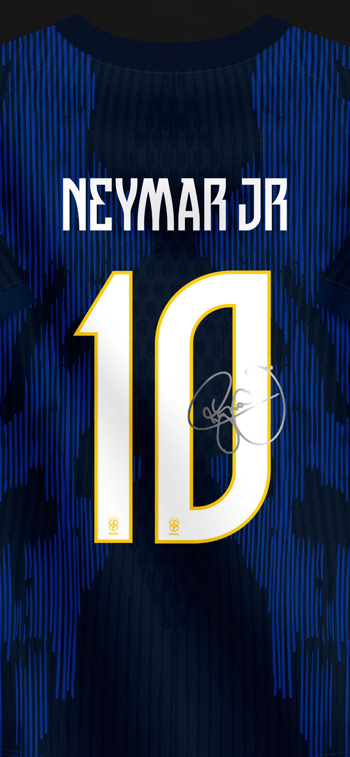 Fondo de Pantalla Brasil 2026 Visitante