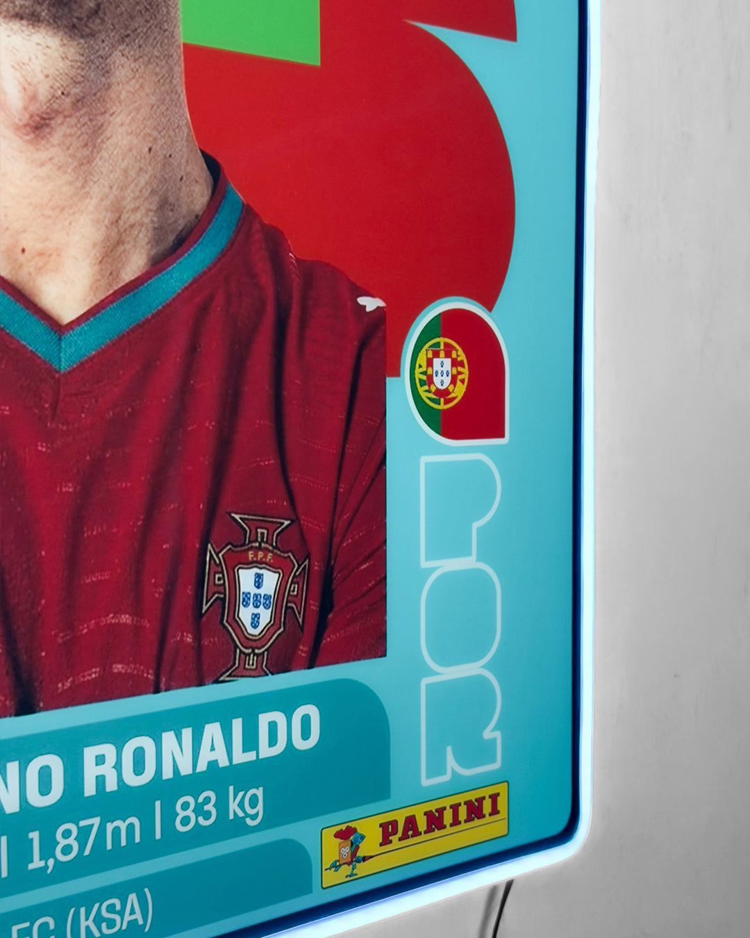 Cristiano Ronaldo - Sticker 2026