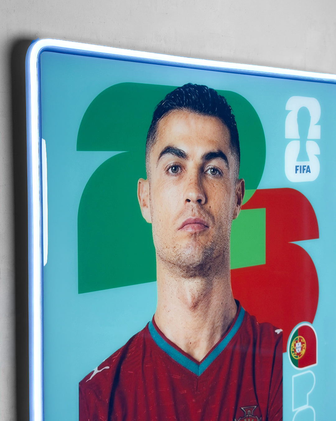 Cristiano Ronaldo - Sticker 2026