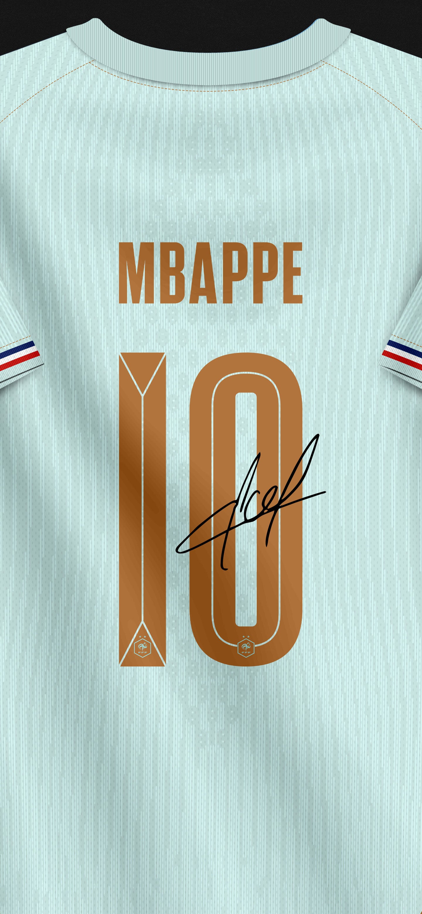 Fondo de Pantalla Francia Visitante