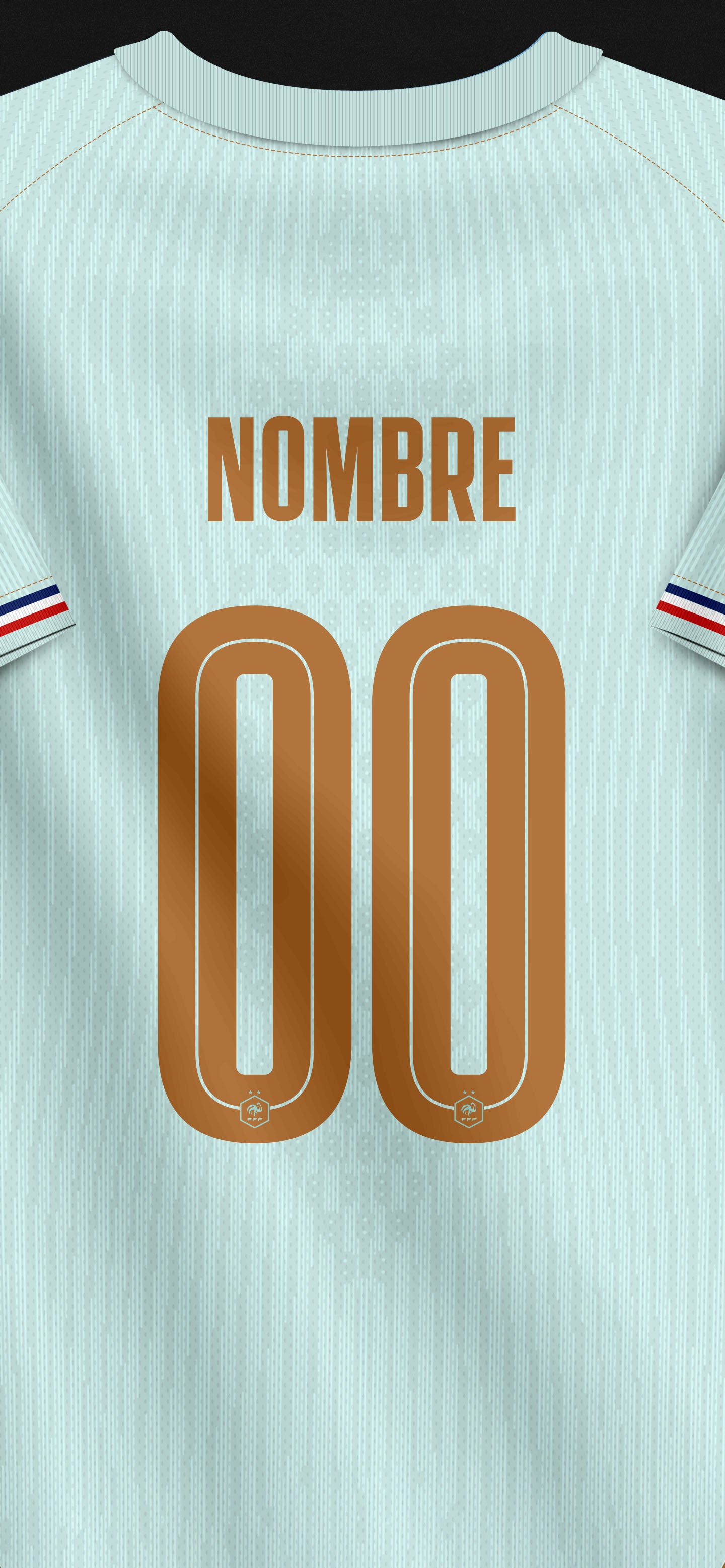 Fondo de Pantalla Francia Visitante