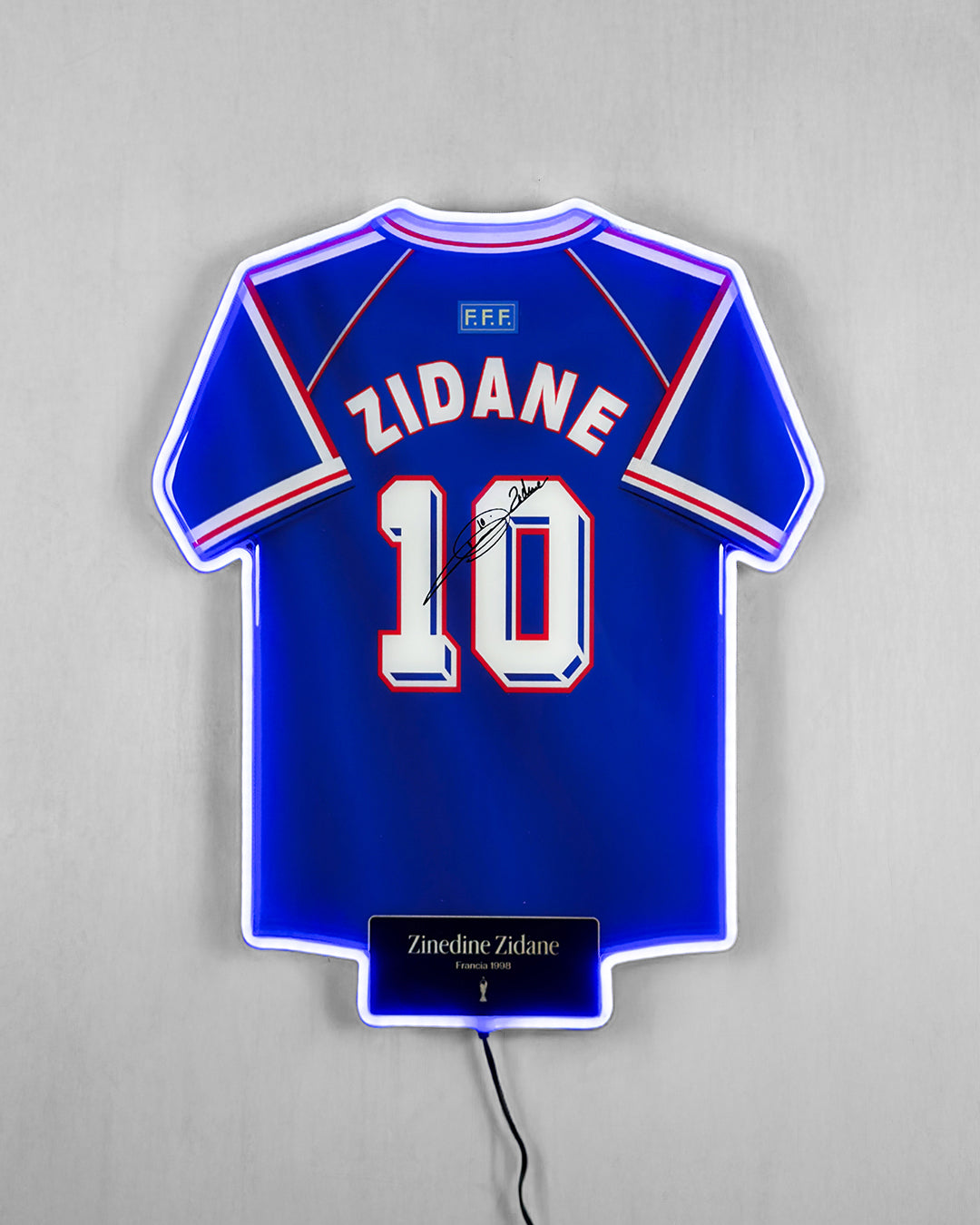 Francia 1998 Local - Jersey LED