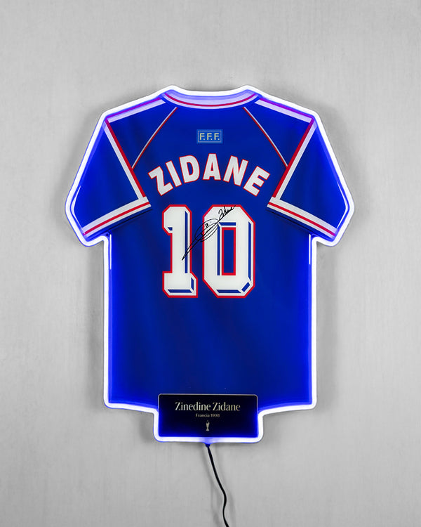 Francia 1998 Local - Jersey LED