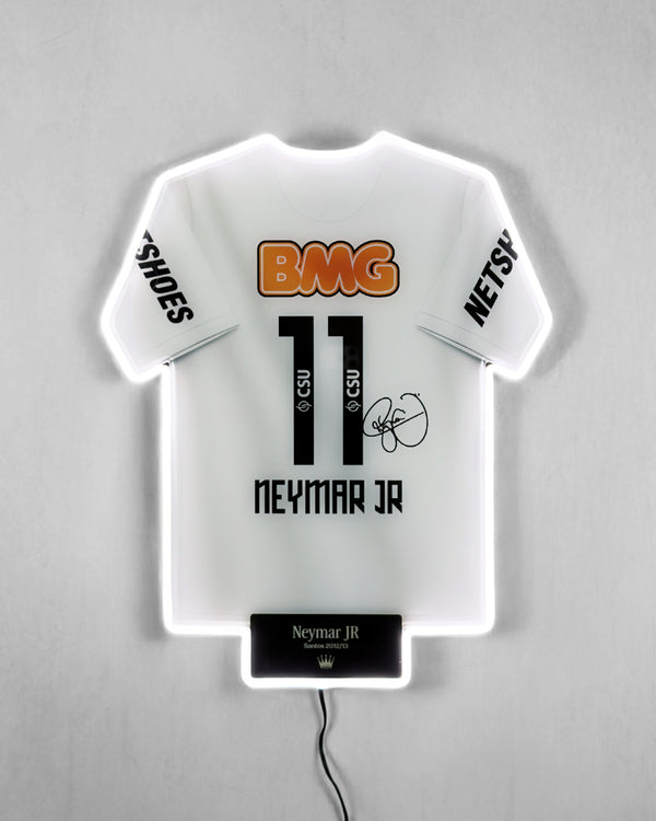 Santos 2012/13 Local - Jersey LED
