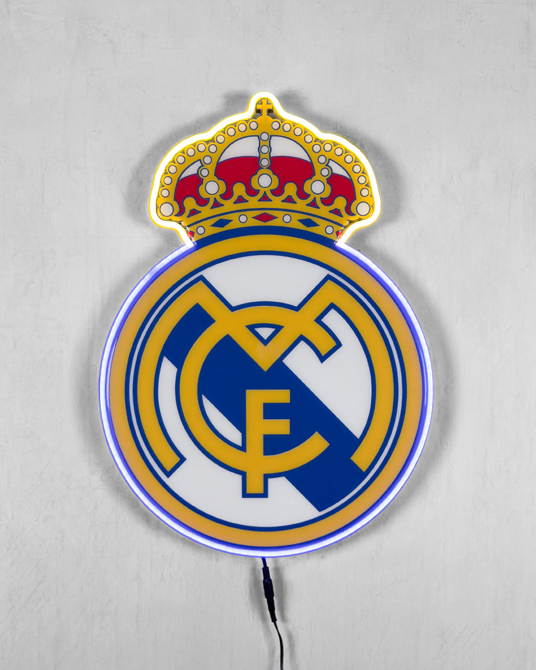 Escudo Real Madrid