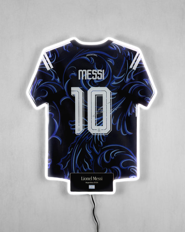 Argentina 2026 Visitante - Jersey LED