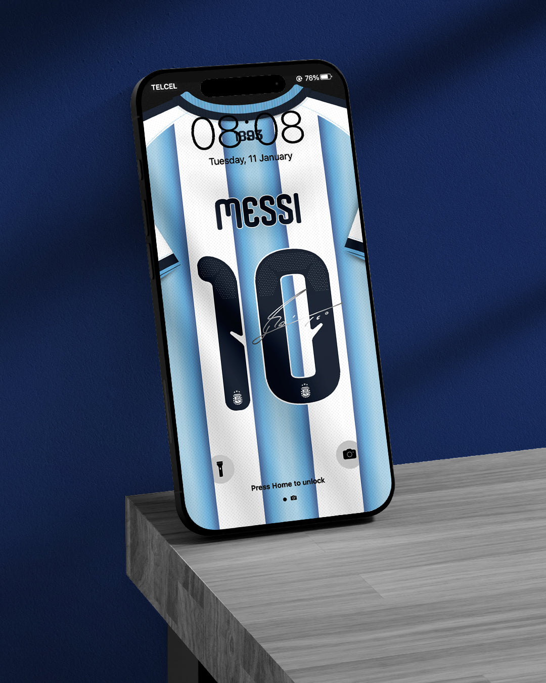 Fondo de Pantalla Argentina Local