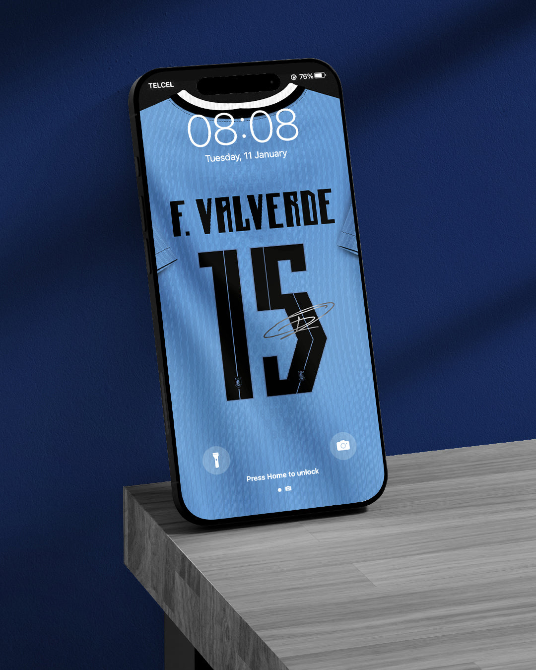 Fondo de Pantalla Uruguay Local