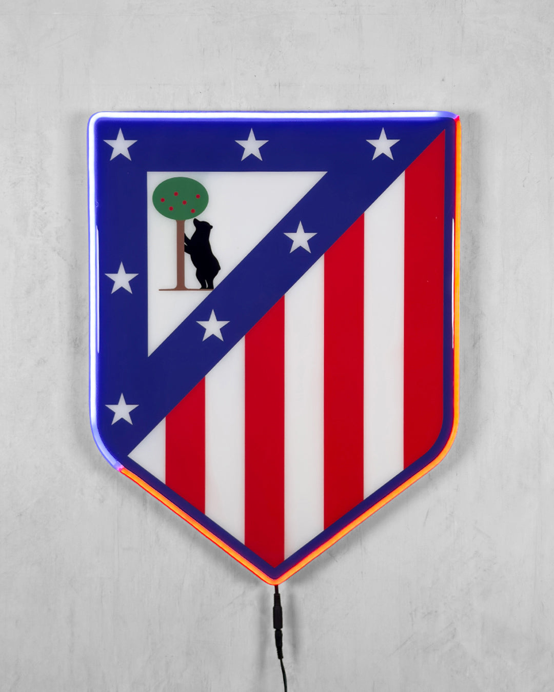Escudo Atlético de Madrid