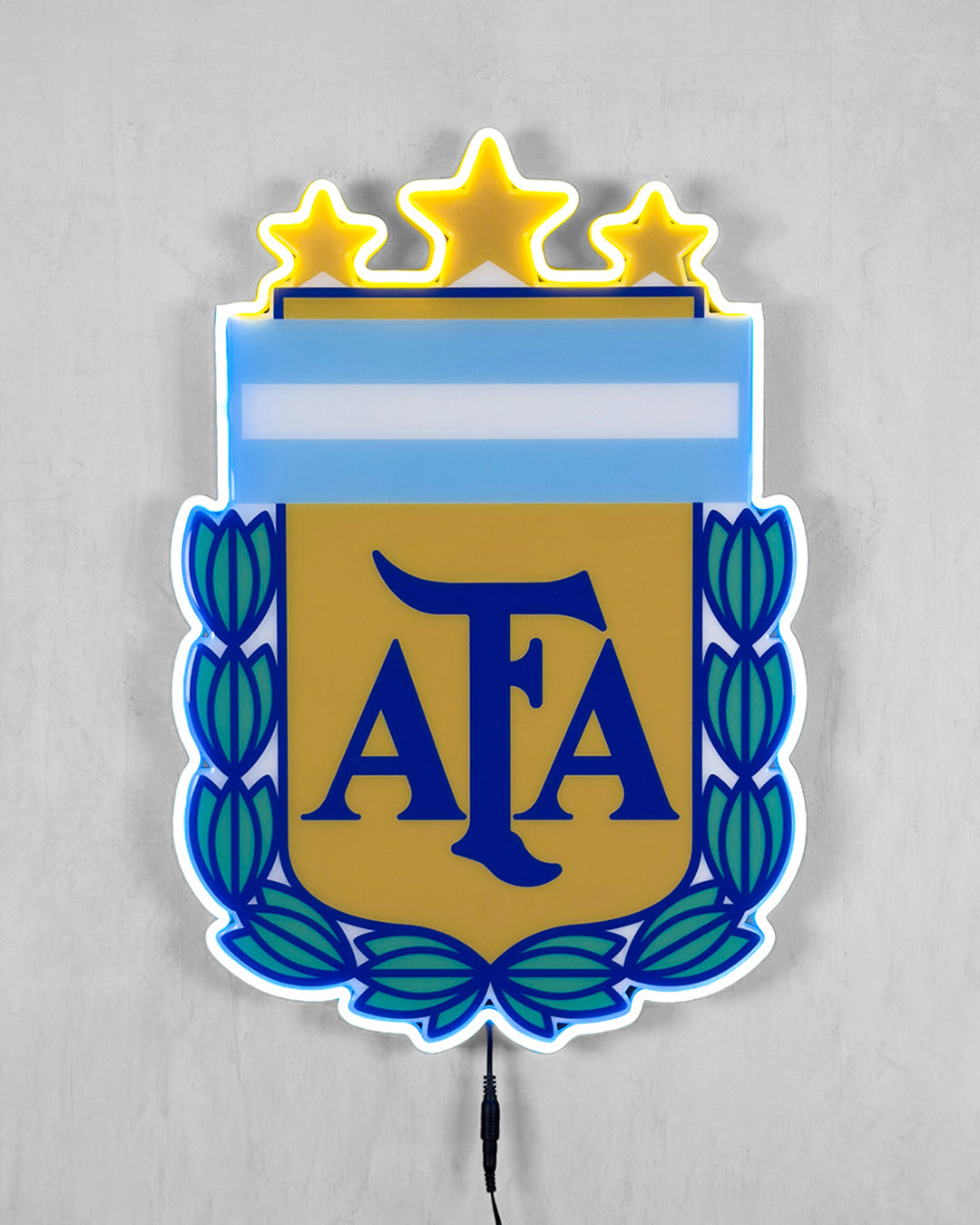Escudo Selección Argentina