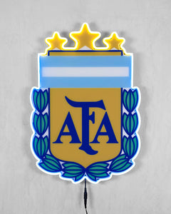 Escudo Selección Argentina