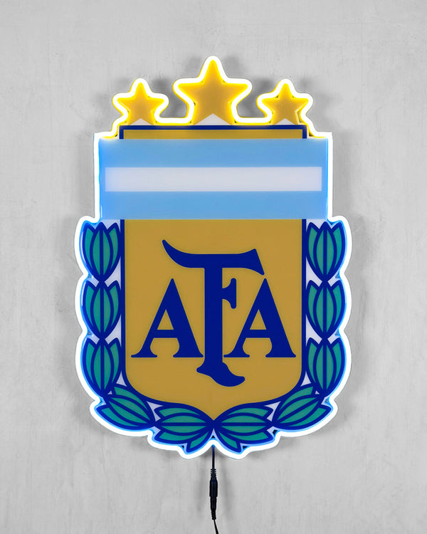 Escudo Selección Argentina