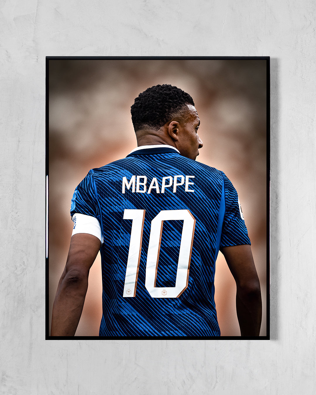 Kylian Mbappé - El Elegido