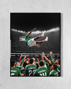 ¡Quiere Volar! - México 2026