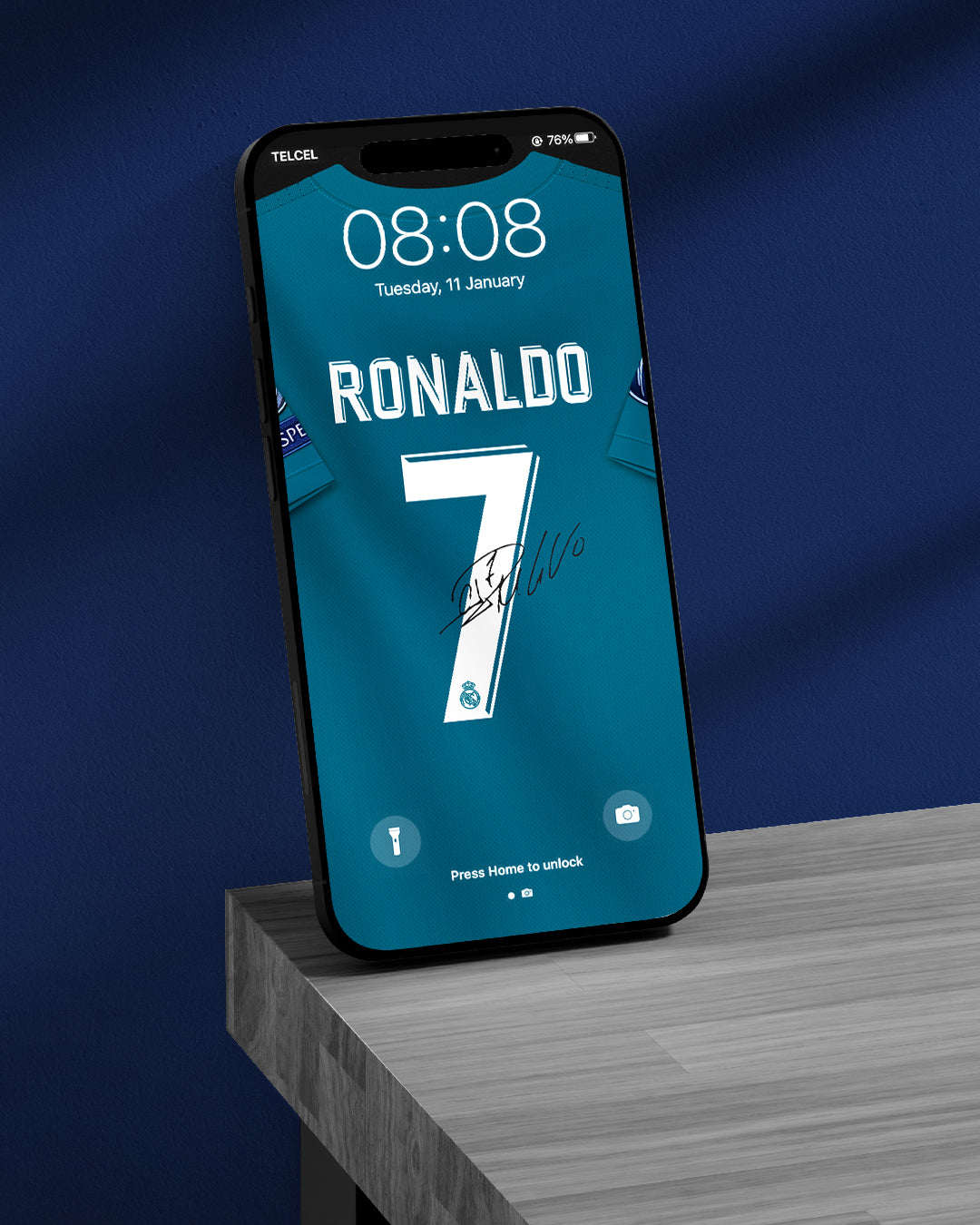 Fondo de Pantalla Real Madrid