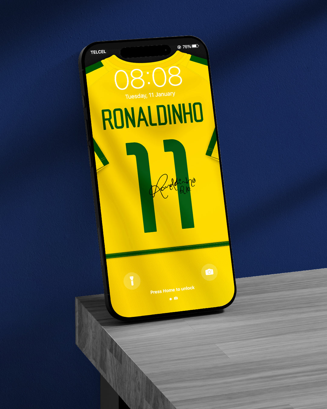 Fondo de Pantalla Brasil