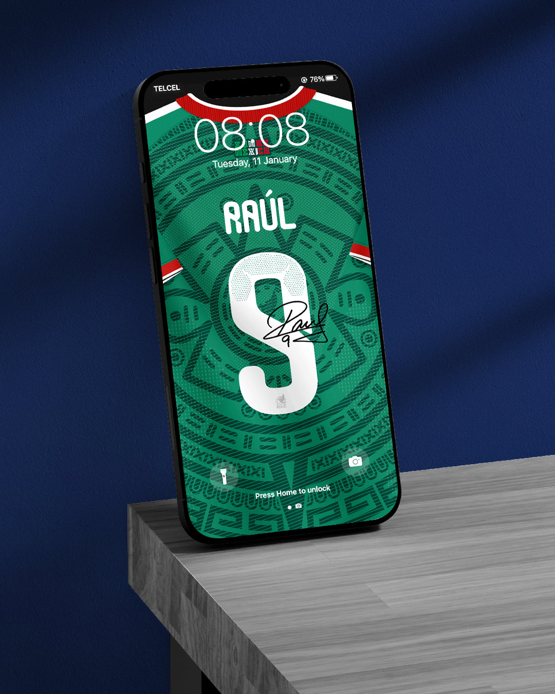 Fondo de Pantalla México Local
