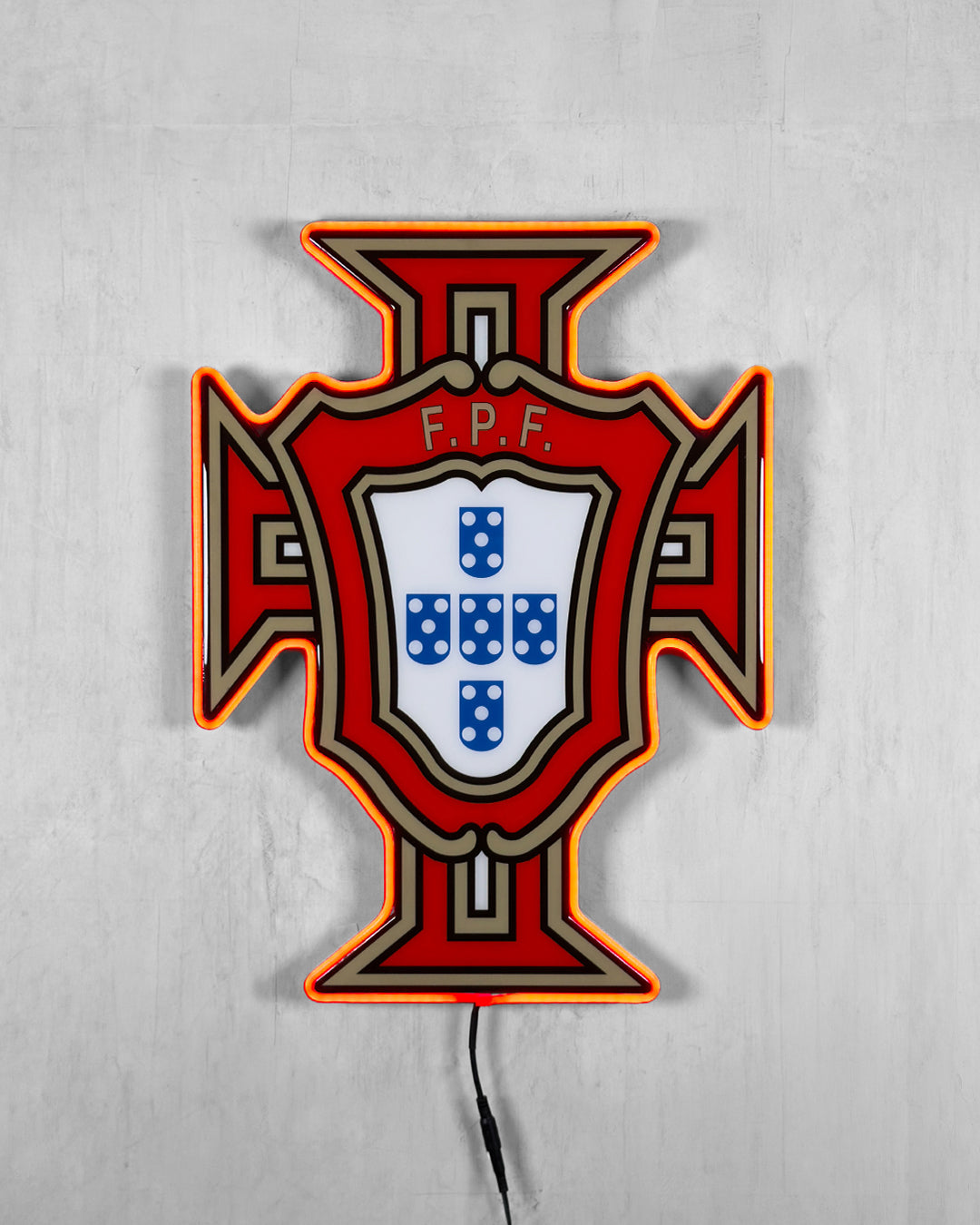 Escudo Selección Portuguesa