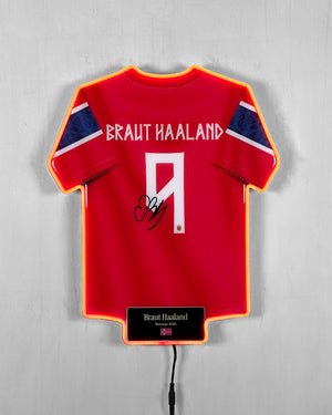 Braut Haaland #9