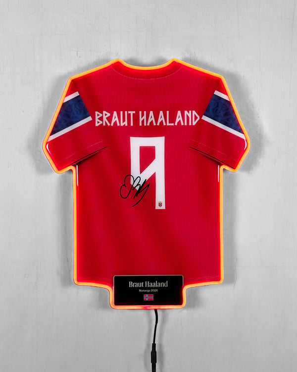 Noruega 2026 Local - Jersey LED