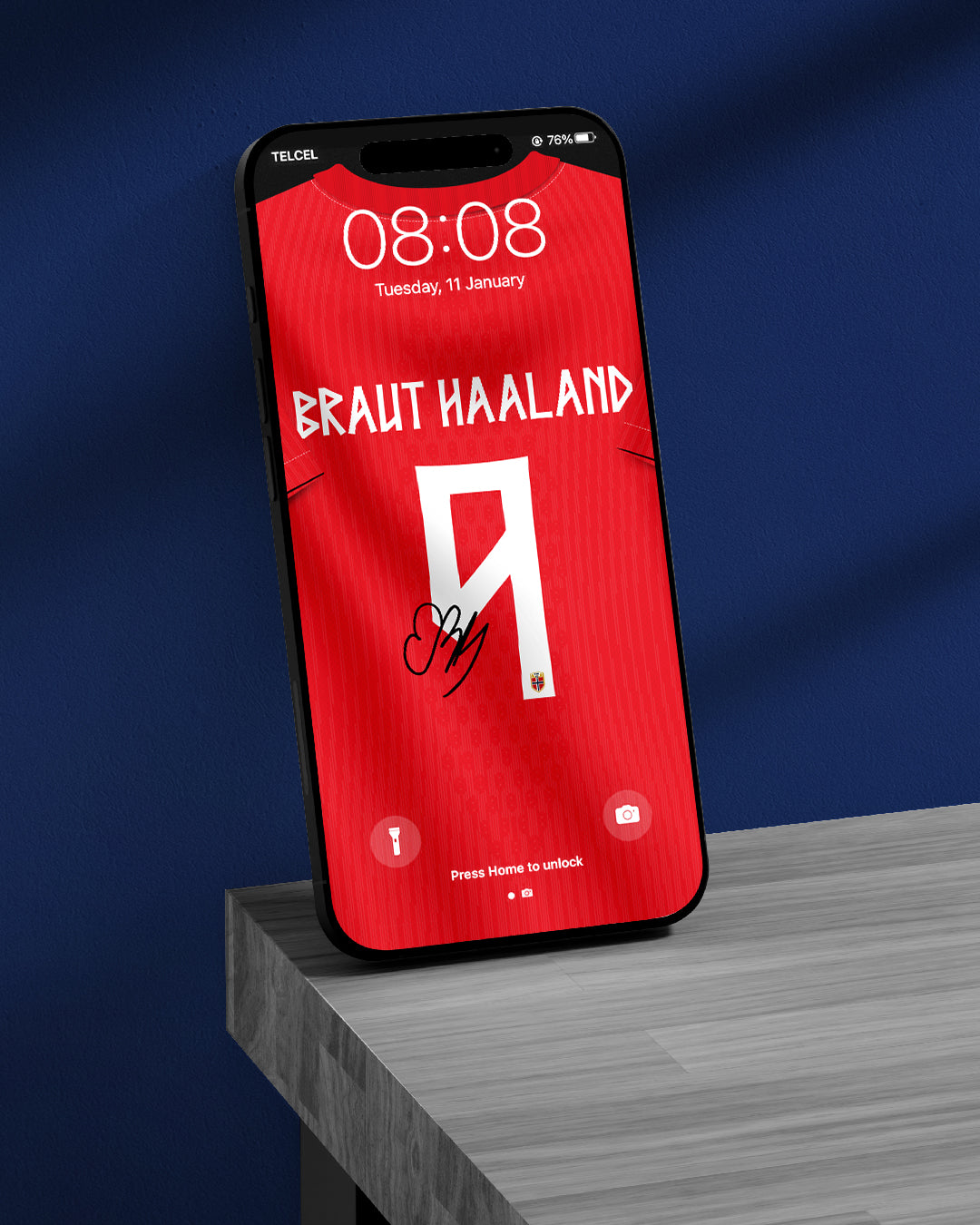Fondo de Pantalla Noruega Local