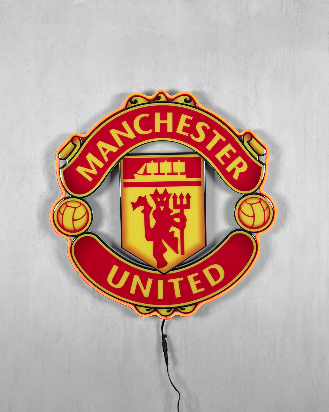 Escudo Manchester United