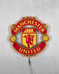 Escudo Manchester United