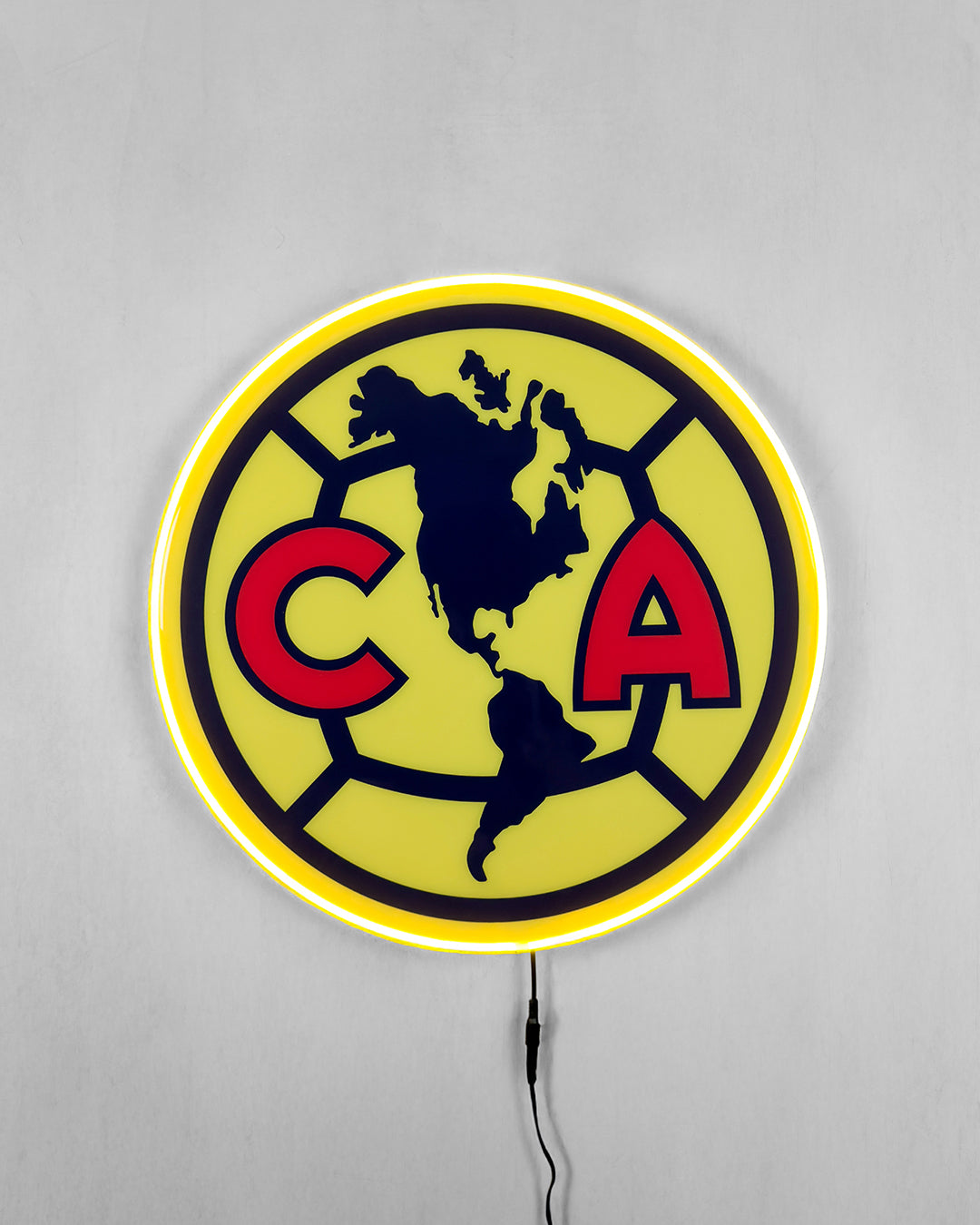 Escudo Club América