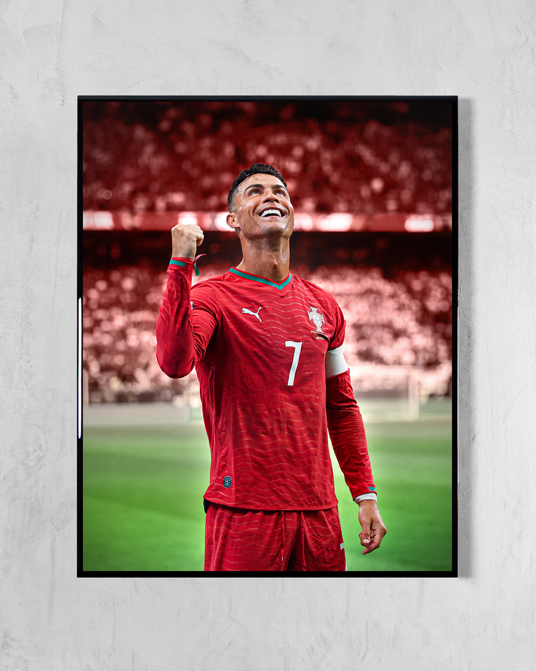Cristiano Ronaldo - El Último Baile