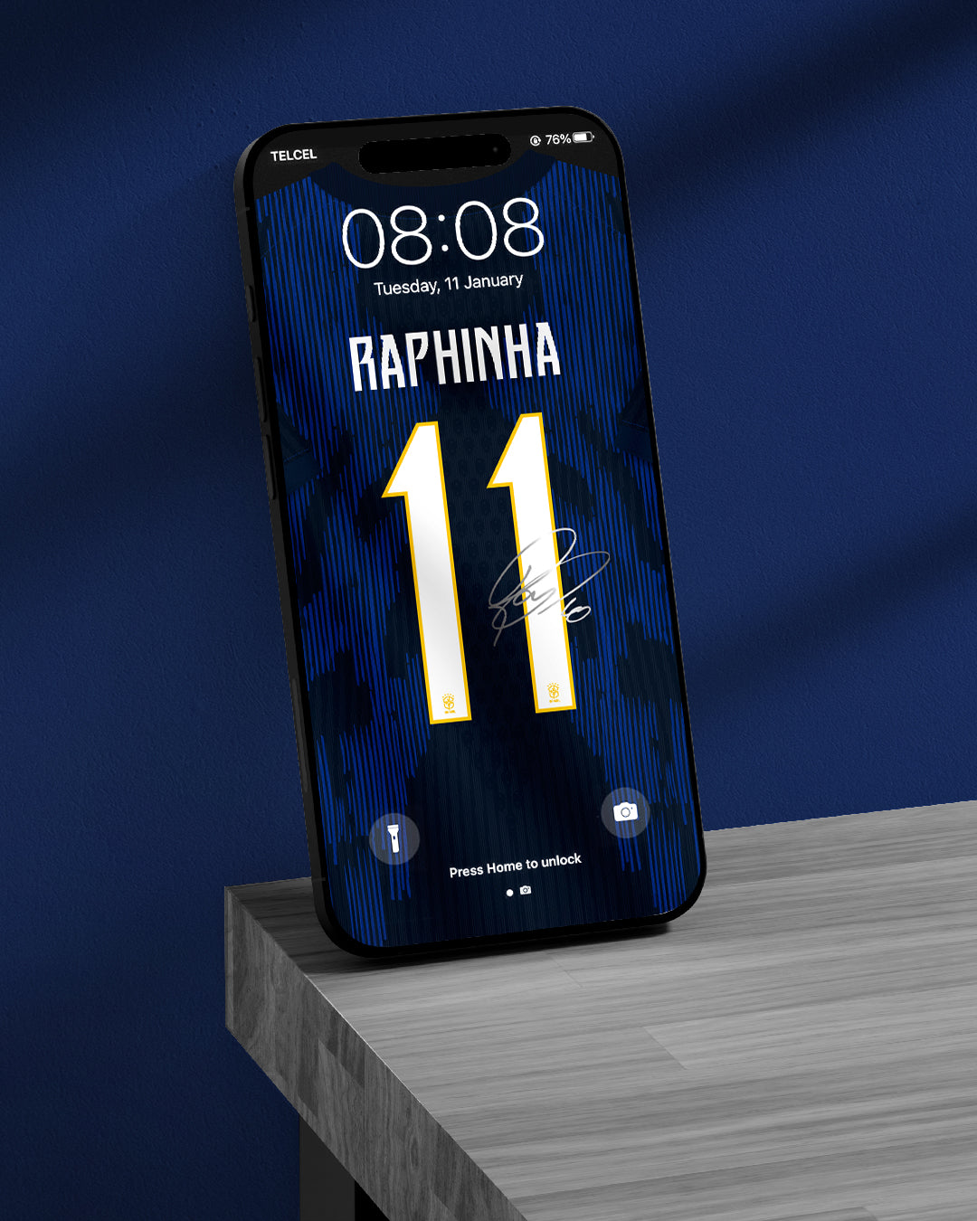 Fondo de Pantalla Brasil 2026 Visitante