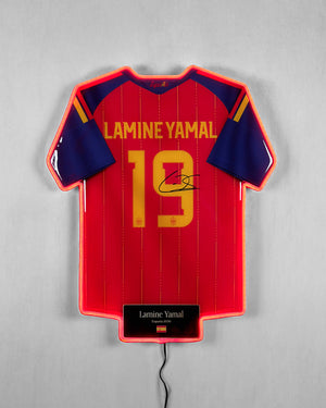 Lamine Yamal #19