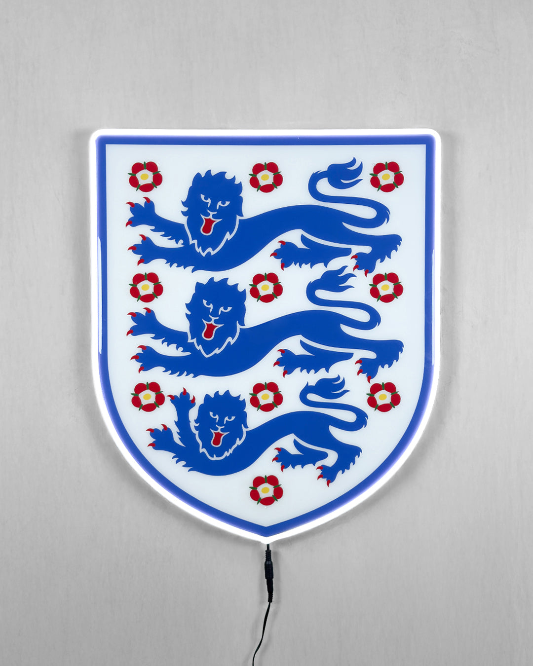 Escudo Selección Inglesa