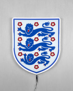 Escudo Selección Inglesa