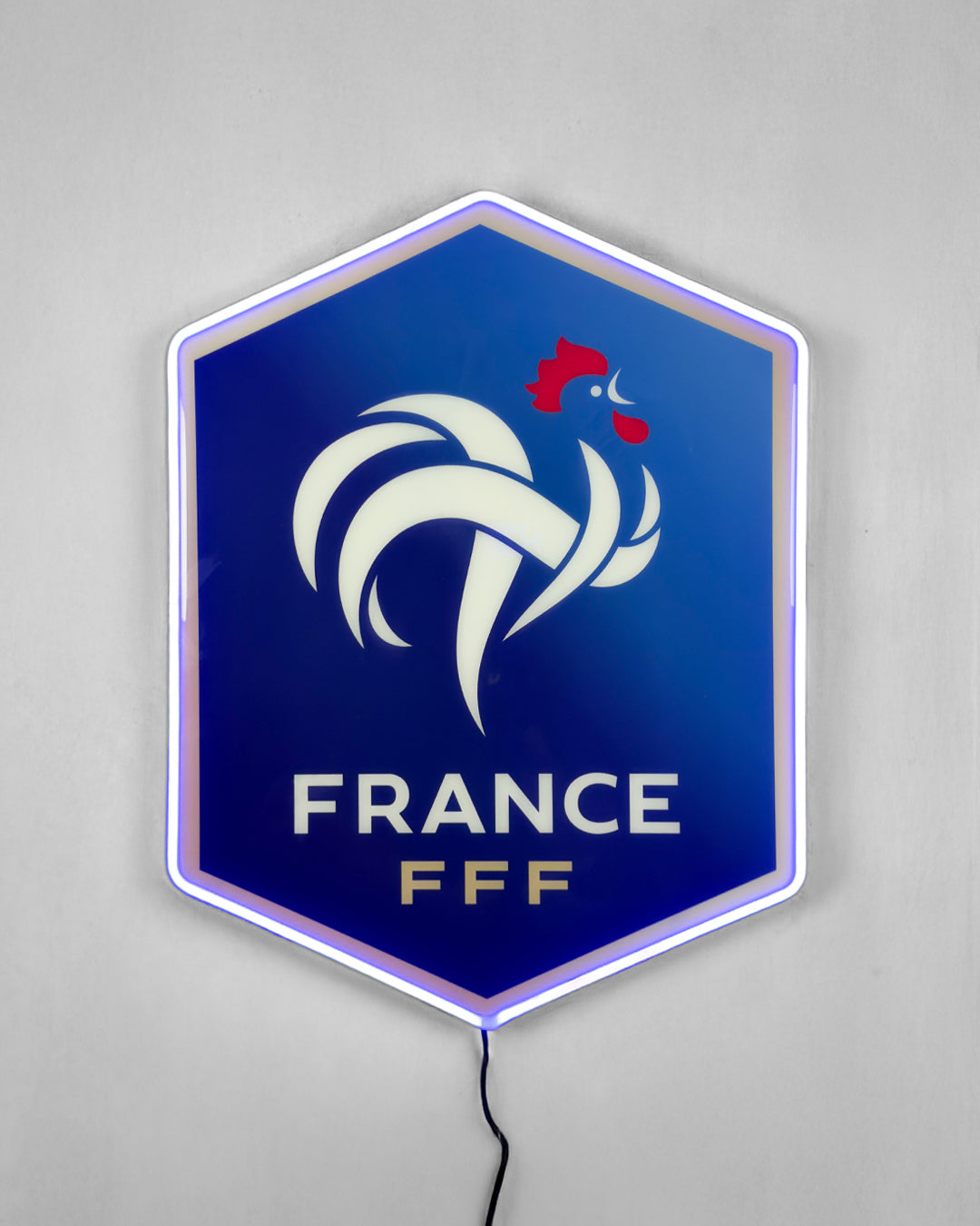 Escudo Selección Francesa