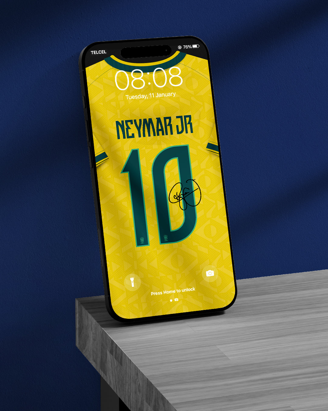 Fondo de Pantalla Brasil 2026 Local
