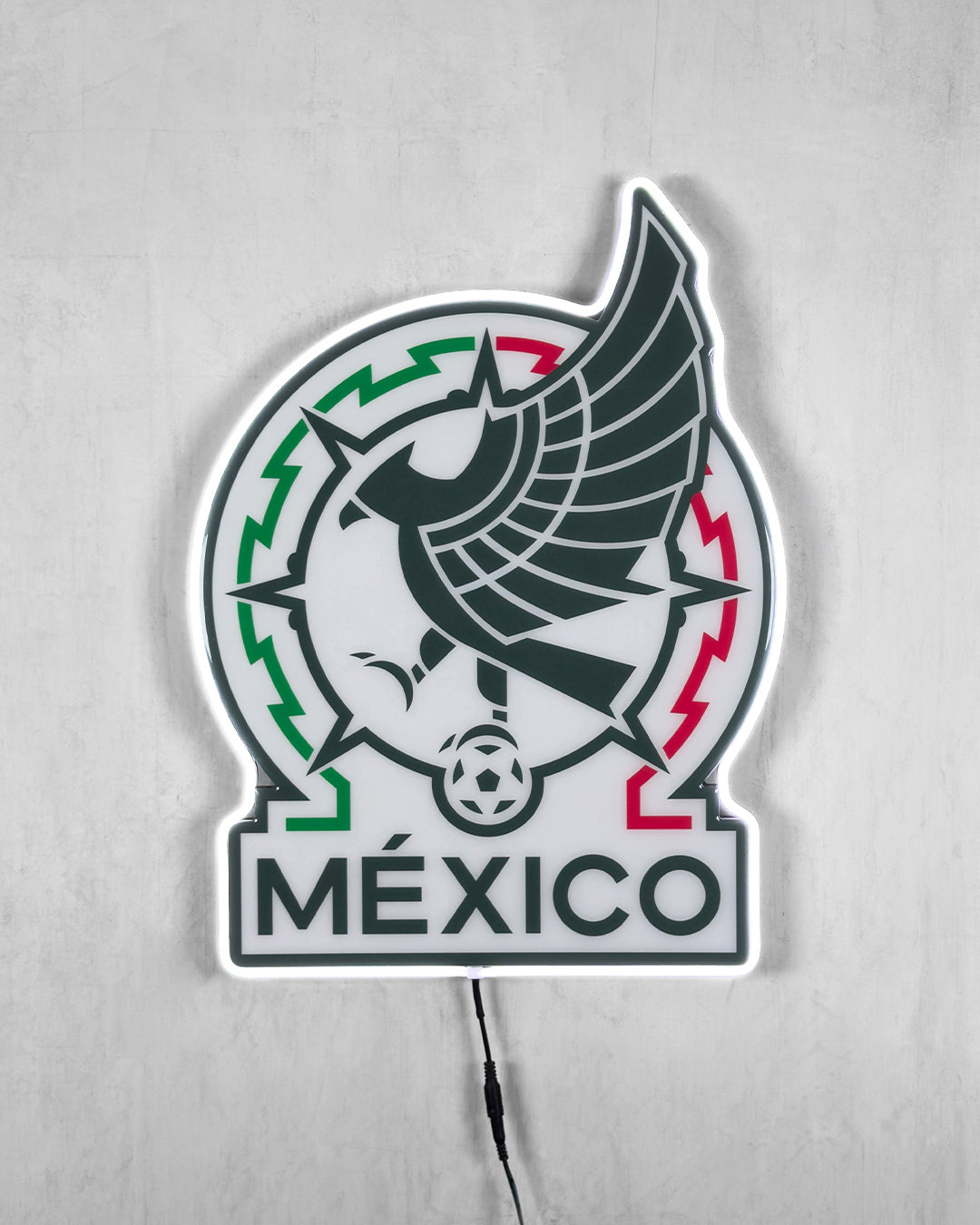Escudo Selección Mexicana