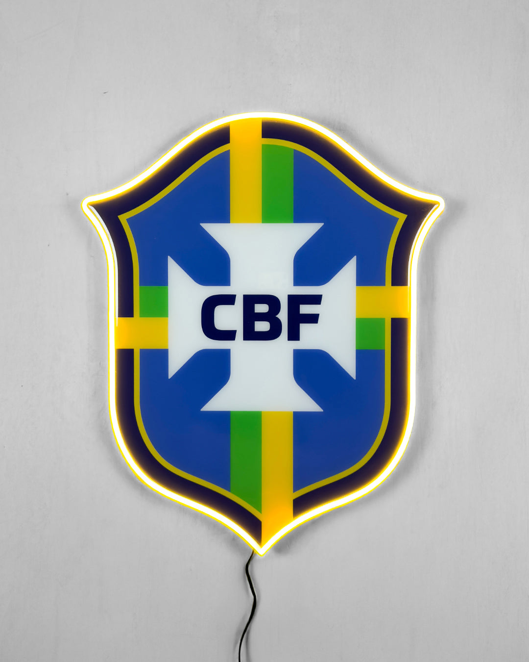Escudo Selección Brasileña