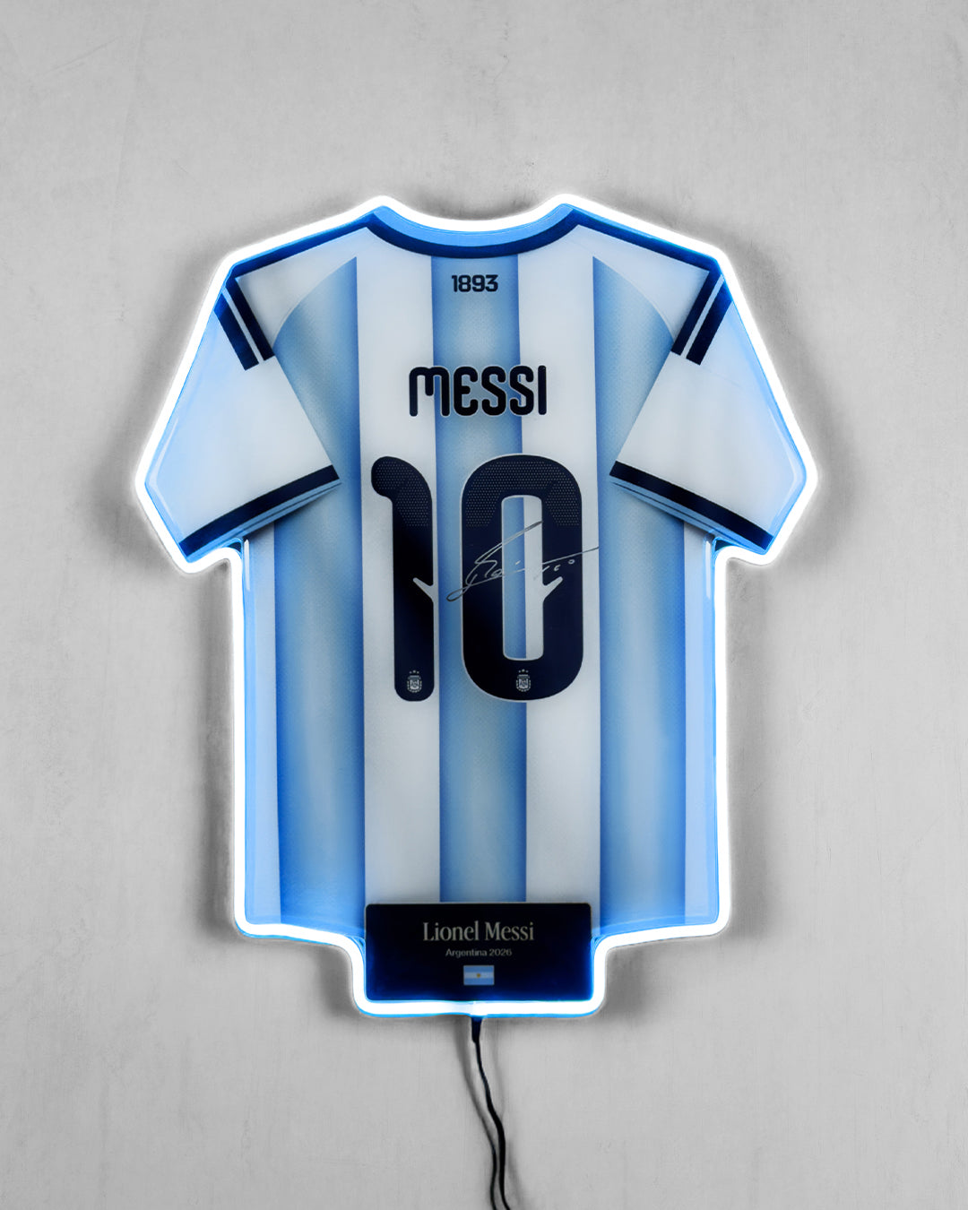 Argentina 2026 Local - Jersey LED