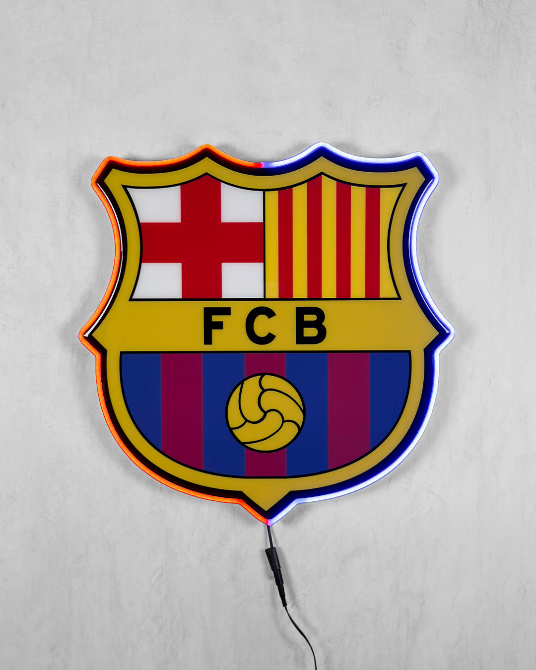 Escudo FC Barcelona
