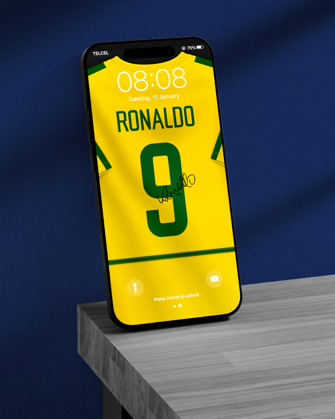 Fondo de Pantalla Brasil