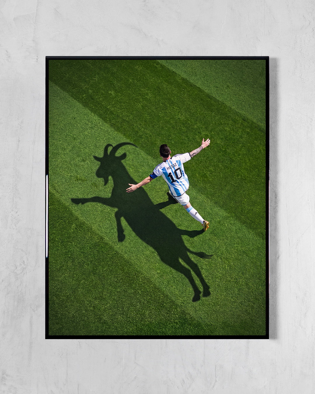 Lionel Messi - La Cabra