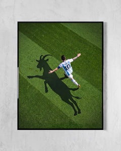 Lionel Messi - La Cabra